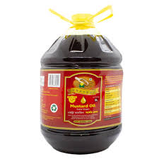 Shankar mustard oil 1x5l